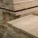 Доска террасная лиственница гладкая 34*140*4000, сорт АВ (0,56м2)